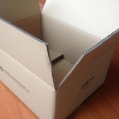 睿华包装纸盒-快递电商物流瓦楞包装纸箱-尺寸定制