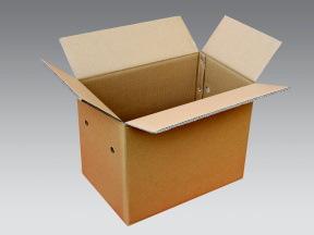 厂家直供 3-5层纸箱 可定做 纸包装箱