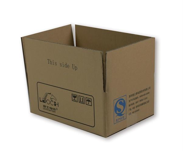 中封纸箱生产肇庆包装纸盒制造厂找肇庆旺丰纸品
